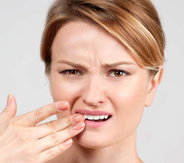 Chewing Ice Can Damage Your Teeth