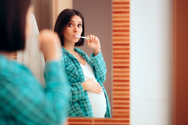 Dental Care for an Expecting Mother
