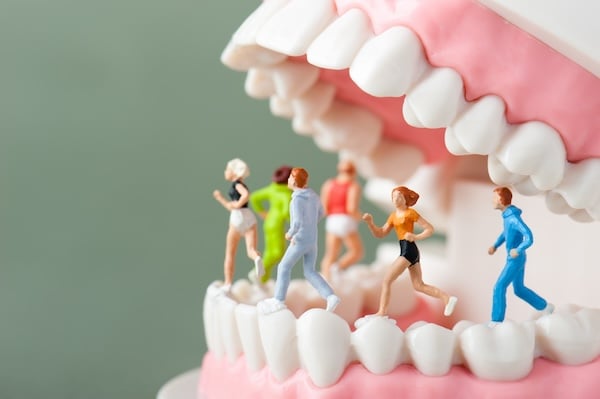 How Exercise Affects Your Oral Health