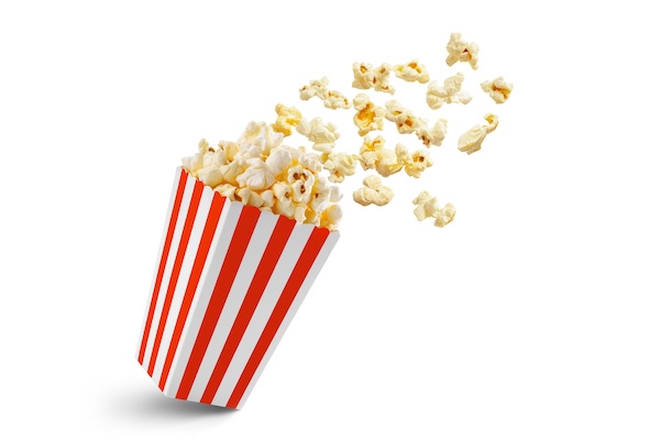 Is popcorn bad for your teeth?